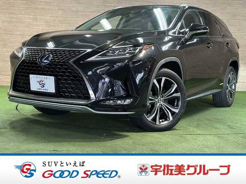 LEXUS RX