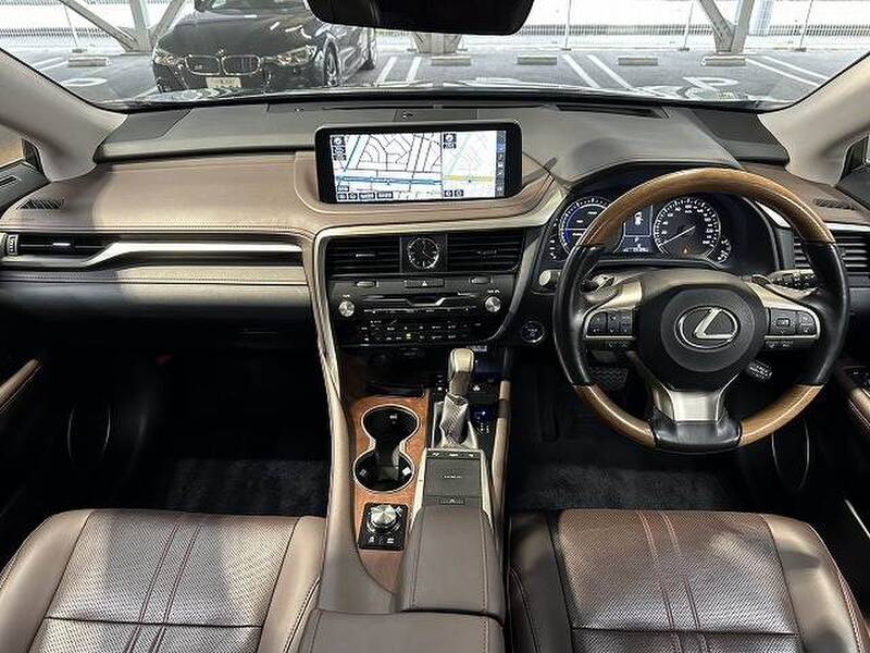 LEXUS RX
