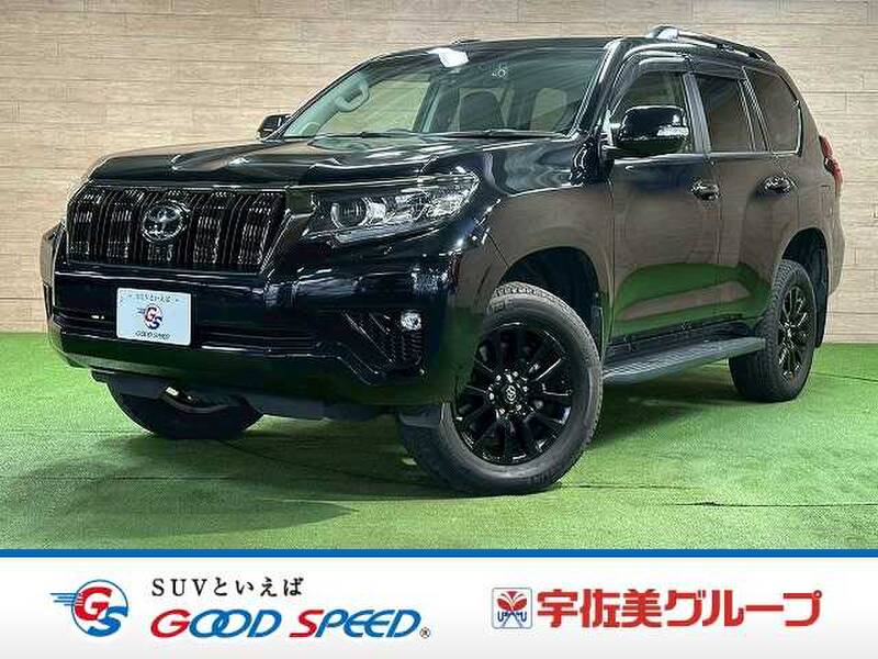 TOYOTA LAND CRUISER PRADO (LEXUS GX400)