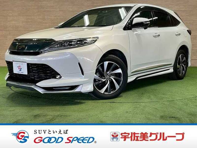 TOYOTA HARRIER (LEXUS RX300)