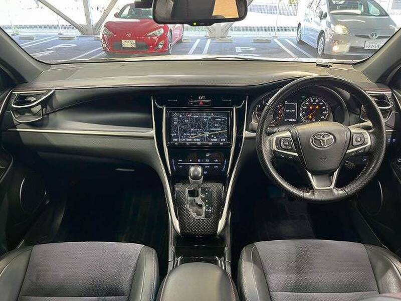 TOYOTA HARRIER (LEXUS RX300)