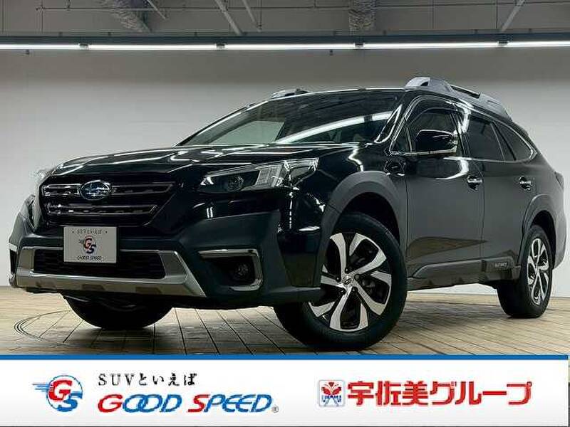 SUBARU LEGACY OUTBACK