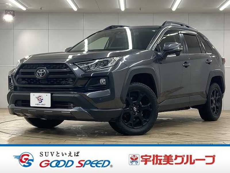 TOYOTA RAV4