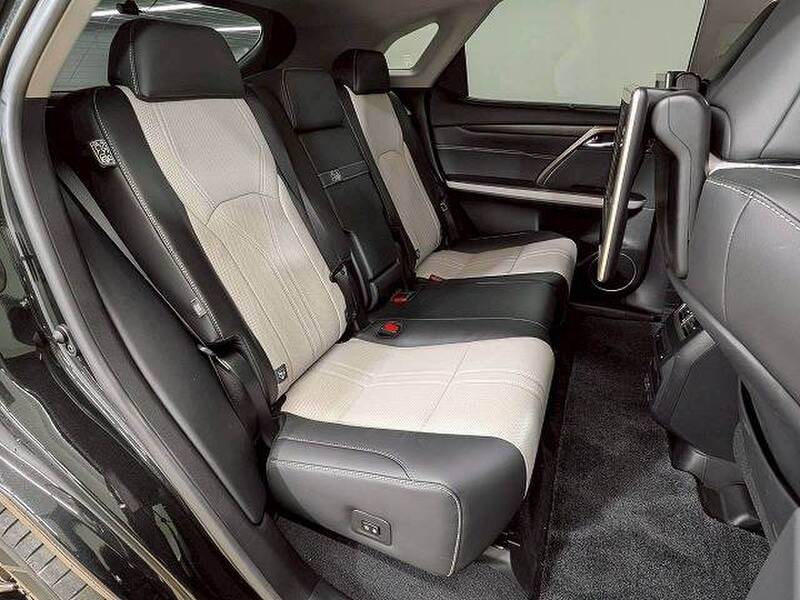 LEXUS RX