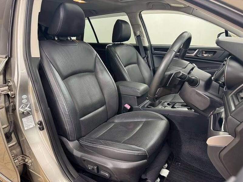 SUBARU LEGACY OUTBACK