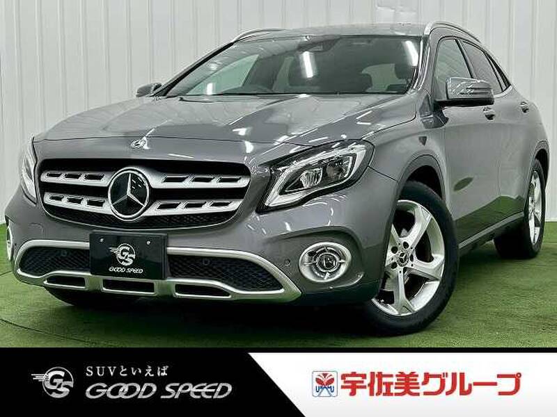 MERCEDES BENZ GLA-CLASS