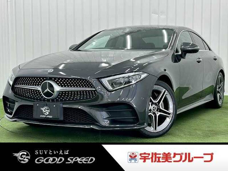MERCEDES BENZ CLS-CLASS
