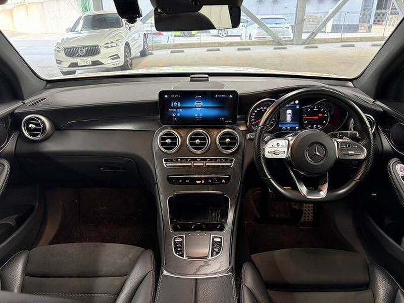MERCEDES BENZ GLC-CLASS