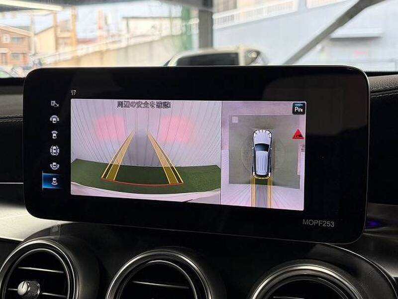MERCEDES BENZ GLC-CLASS