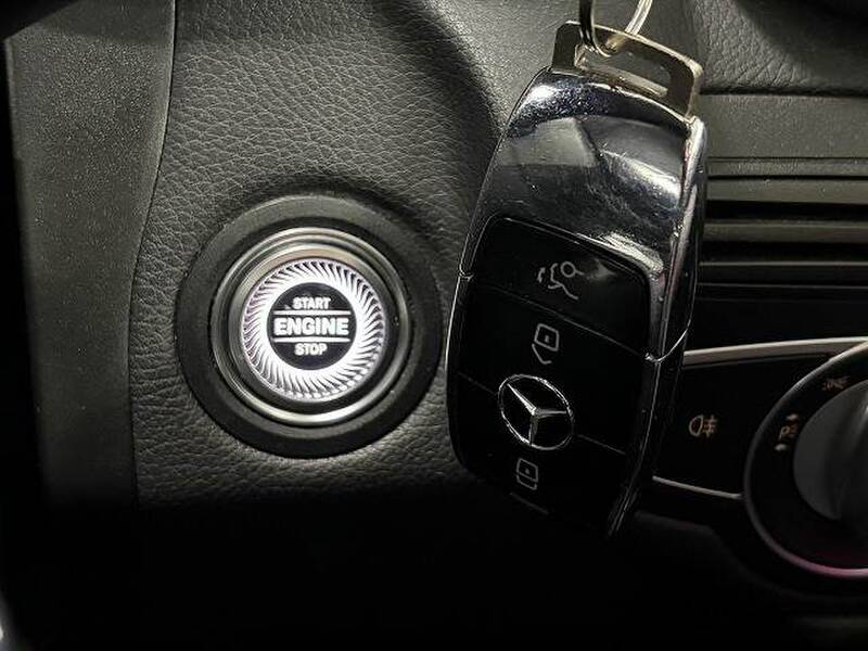 MERCEDES BENZ GLC-CLASS