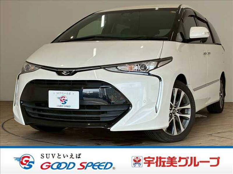 TOYOTA ESTIMA (PREVIA)