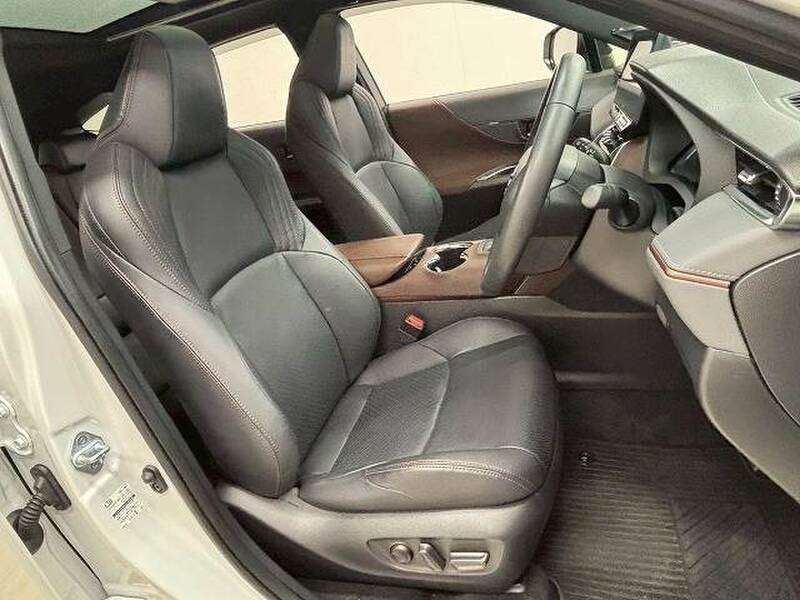 TOYOTA HARRIER HYBRID