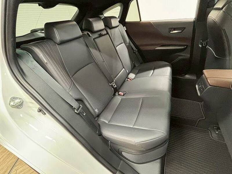 TOYOTA HARRIER HYBRID