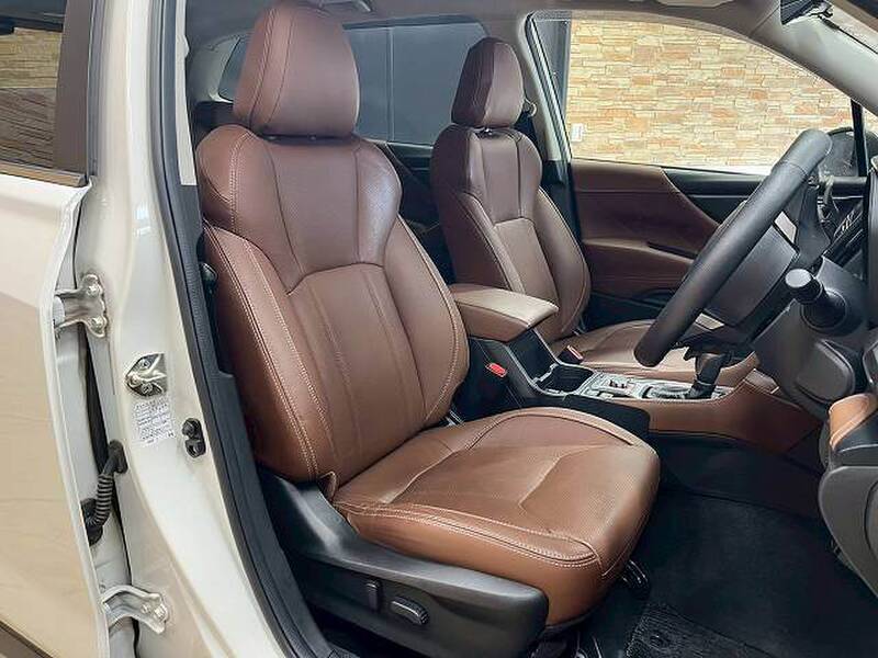 SUBARU FORESTER