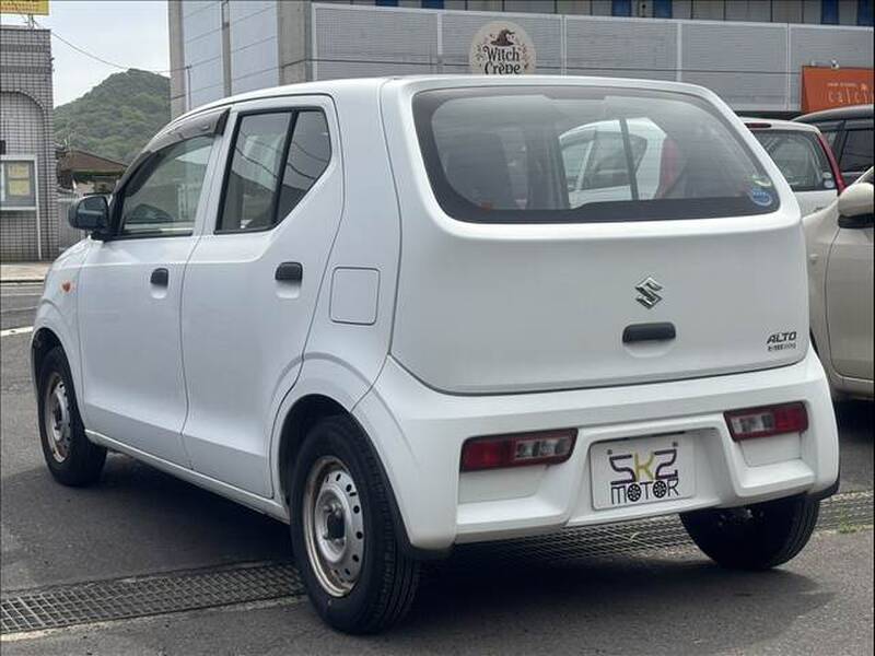 SUZUKI ALTO