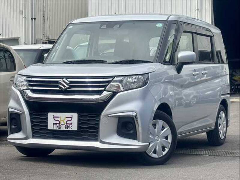 SUZUKI SOLIO