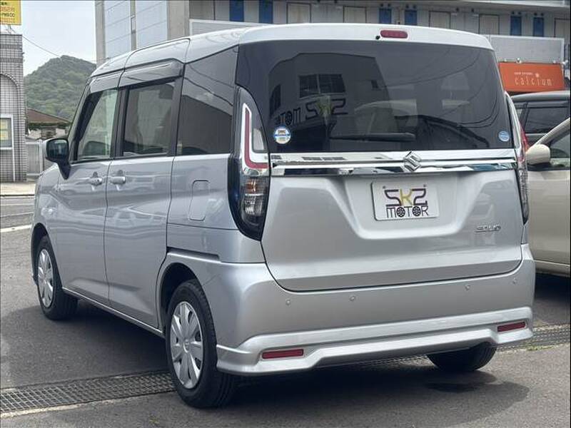 SUZUKI SOLIO