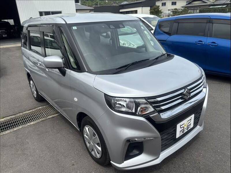 SUZUKI SOLIO