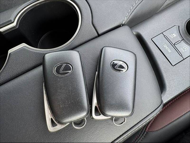 LEXUS IS