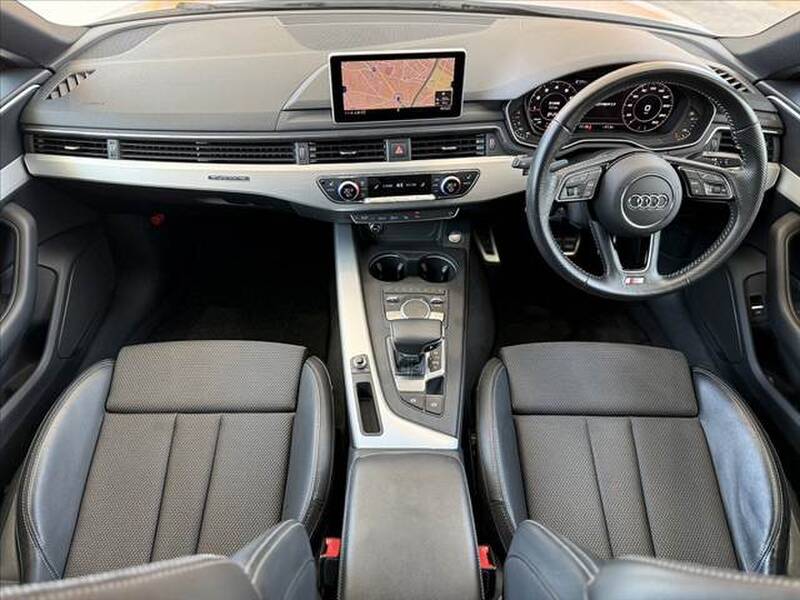 AUDI A5 SPORTBACK