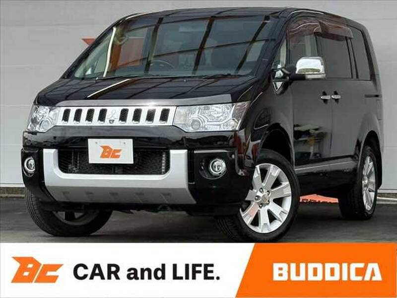 MITSUBISHI DELICA D5