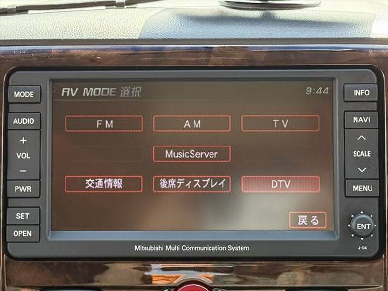 MITSUBISHI DELICA D5