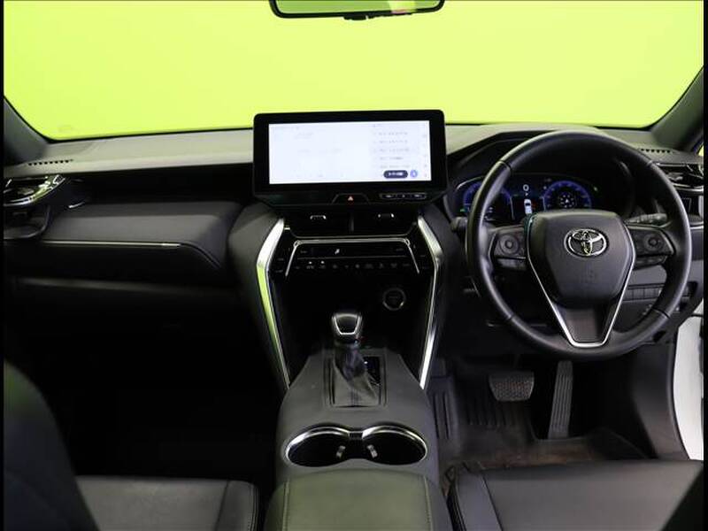 TOYOTA HARRIER HYBRID