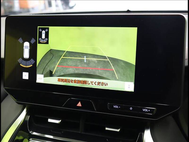 TOYOTA HARRIER HYBRID