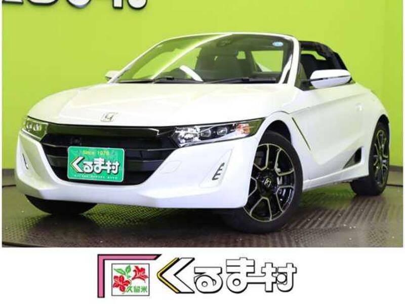 HONDA S660
