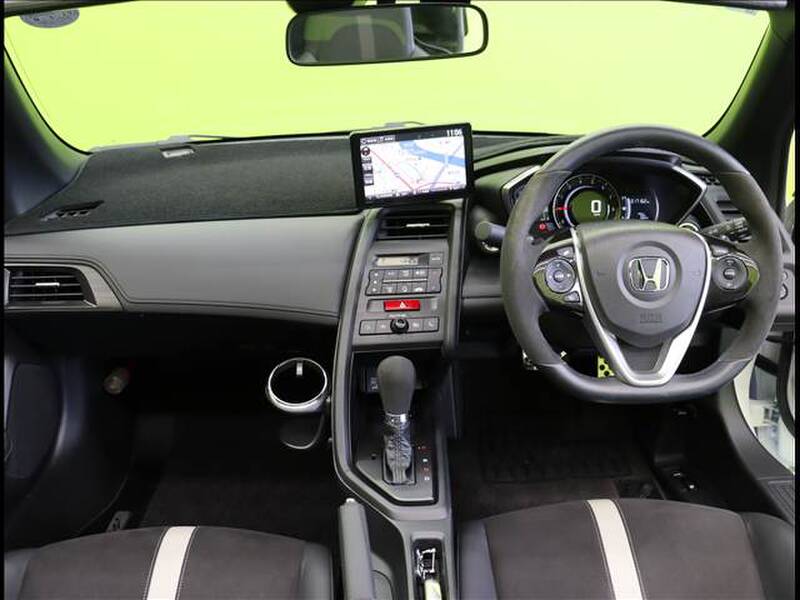 HONDA S660