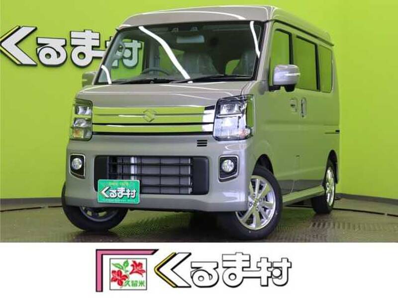 SUZUKI EVERY WAGON