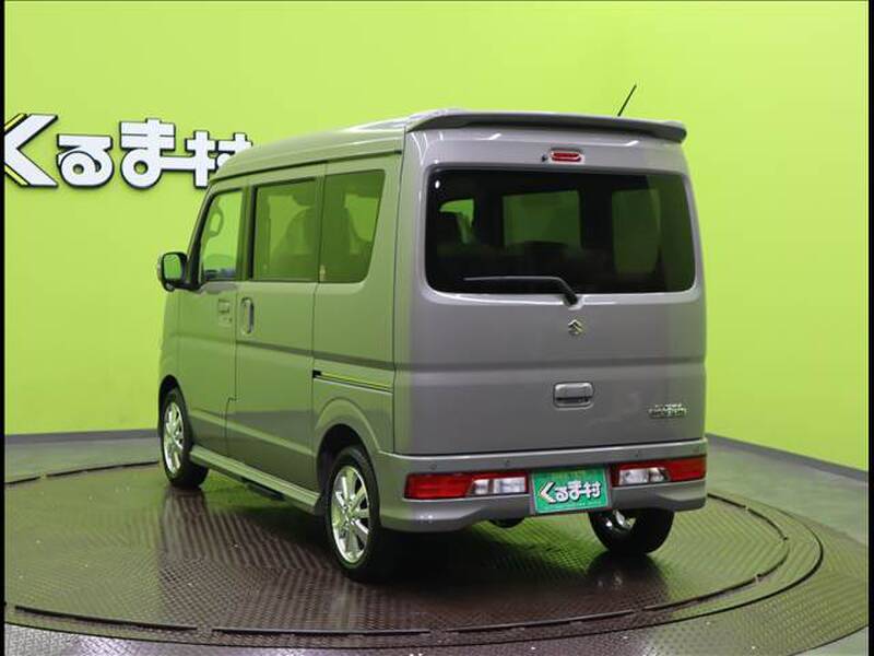 SUZUKI EVERY WAGON