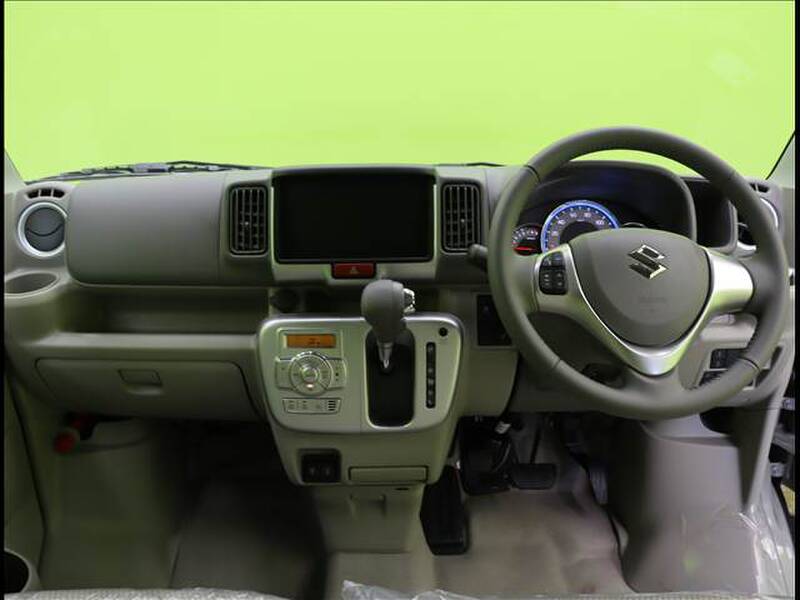 SUZUKI EVERY WAGON
