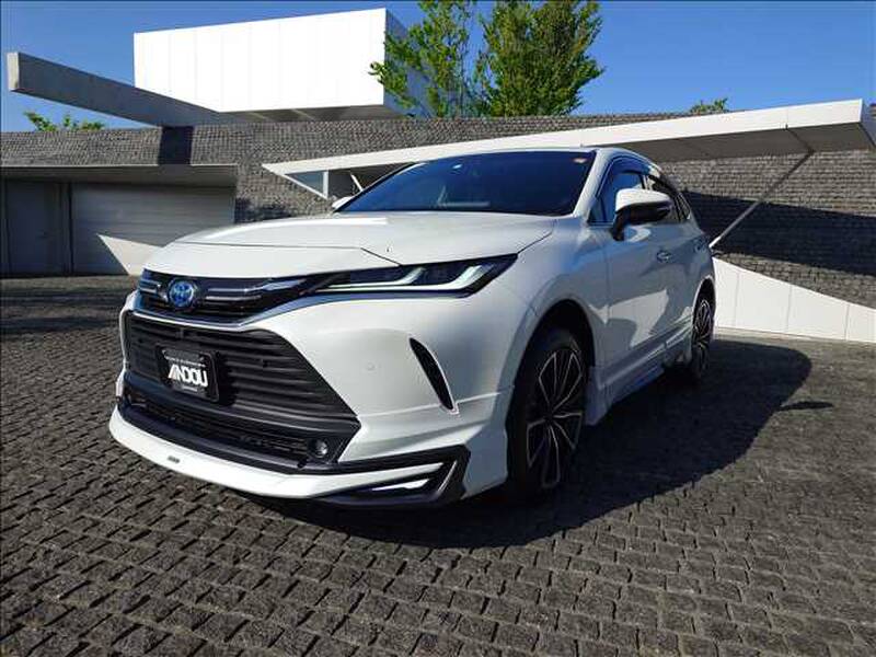 TOYOTA HARRIER (LEXUS RX300)