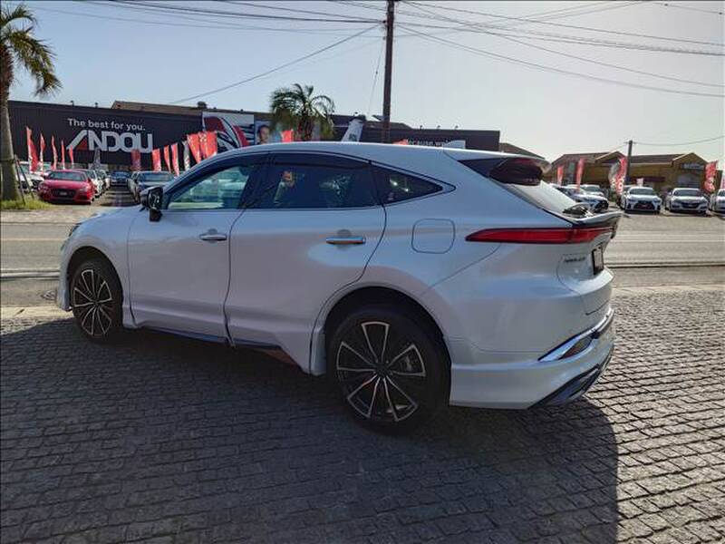 TOYOTA HARRIER (LEXUS RX300)