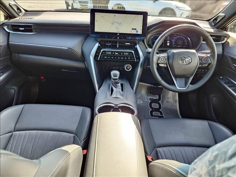 TOYOTA HARRIER (LEXUS RX300)