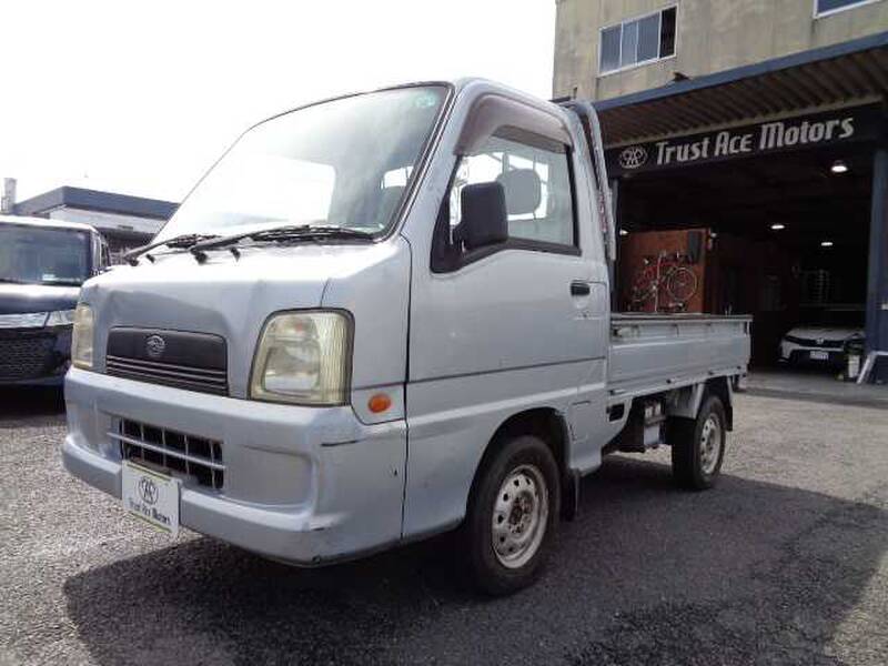 SUBARU SAMBAR TRUCK