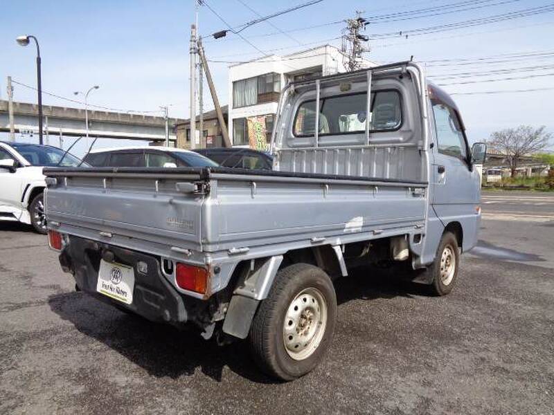 SUBARU SAMBAR TRUCK