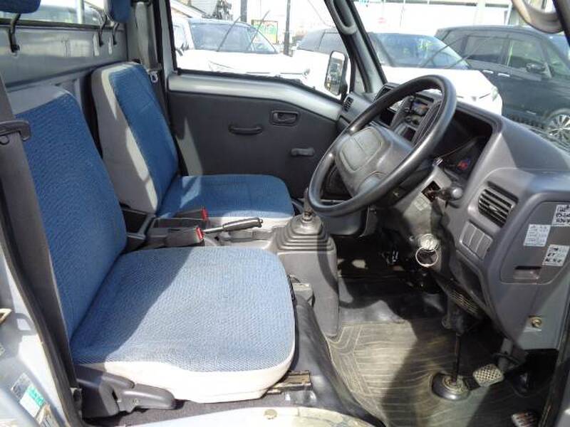 SUBARU SAMBAR TRUCK