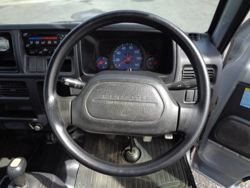 SUBARU SAMBAR TRUCK