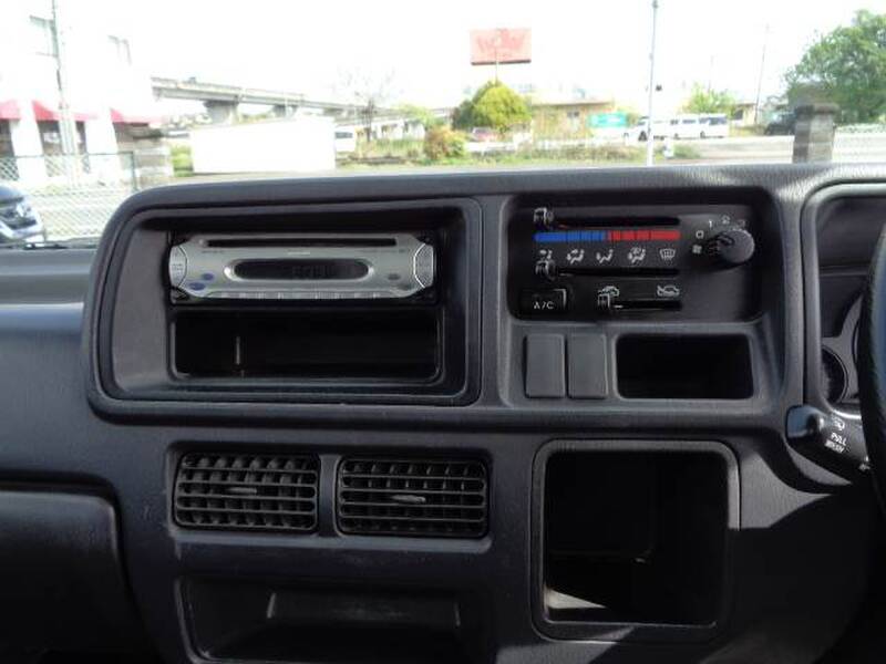 SUBARU SAMBAR TRUCK