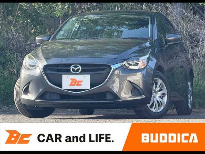 MAZDA DEMIO (MAZDA2)