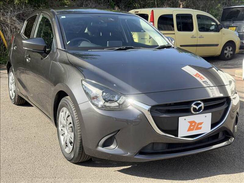 MAZDA DEMIO (MAZDA2)