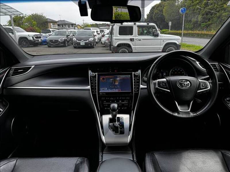 TOYOTA HARRIER (LEXUS RX300)