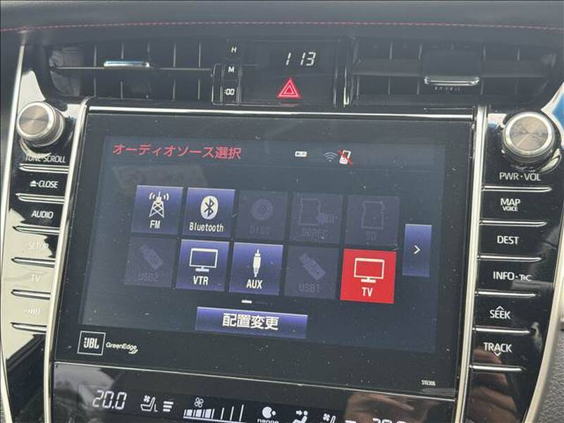 TOYOTA HARRIER (LEXUS RX300)