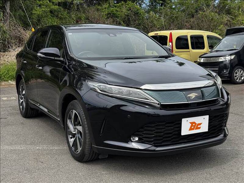 TOYOTA HARRIER (LEXUS RX300)