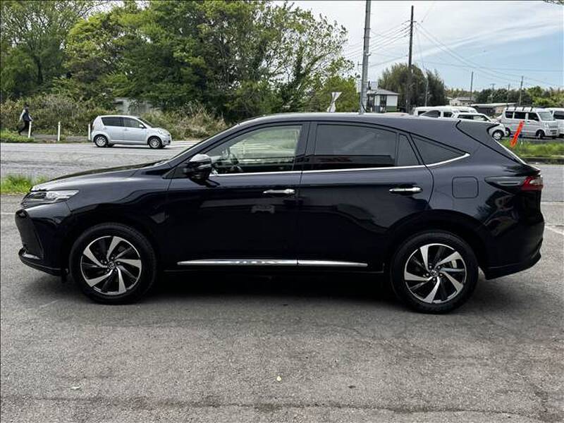 TOYOTA HARRIER (LEXUS RX300)