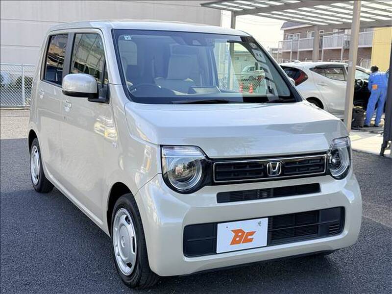 HONDA N-WGN