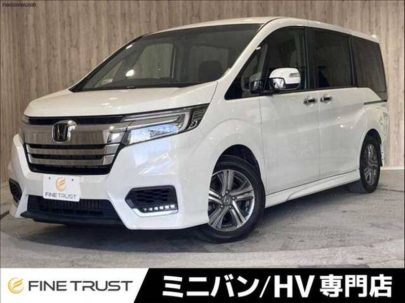 HONDA STEPWAGON