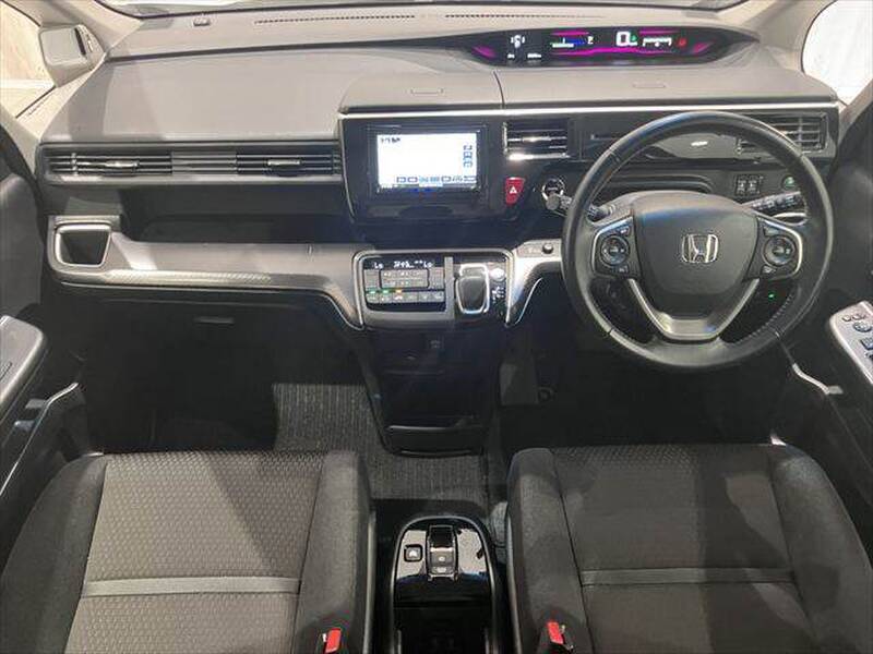 HONDA STEPWAGON